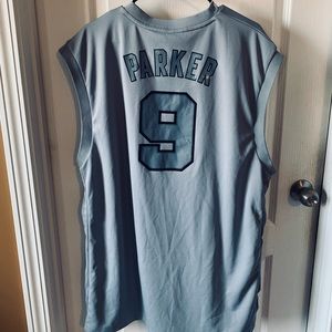 Adidas NBA Spurs Parker Jersey